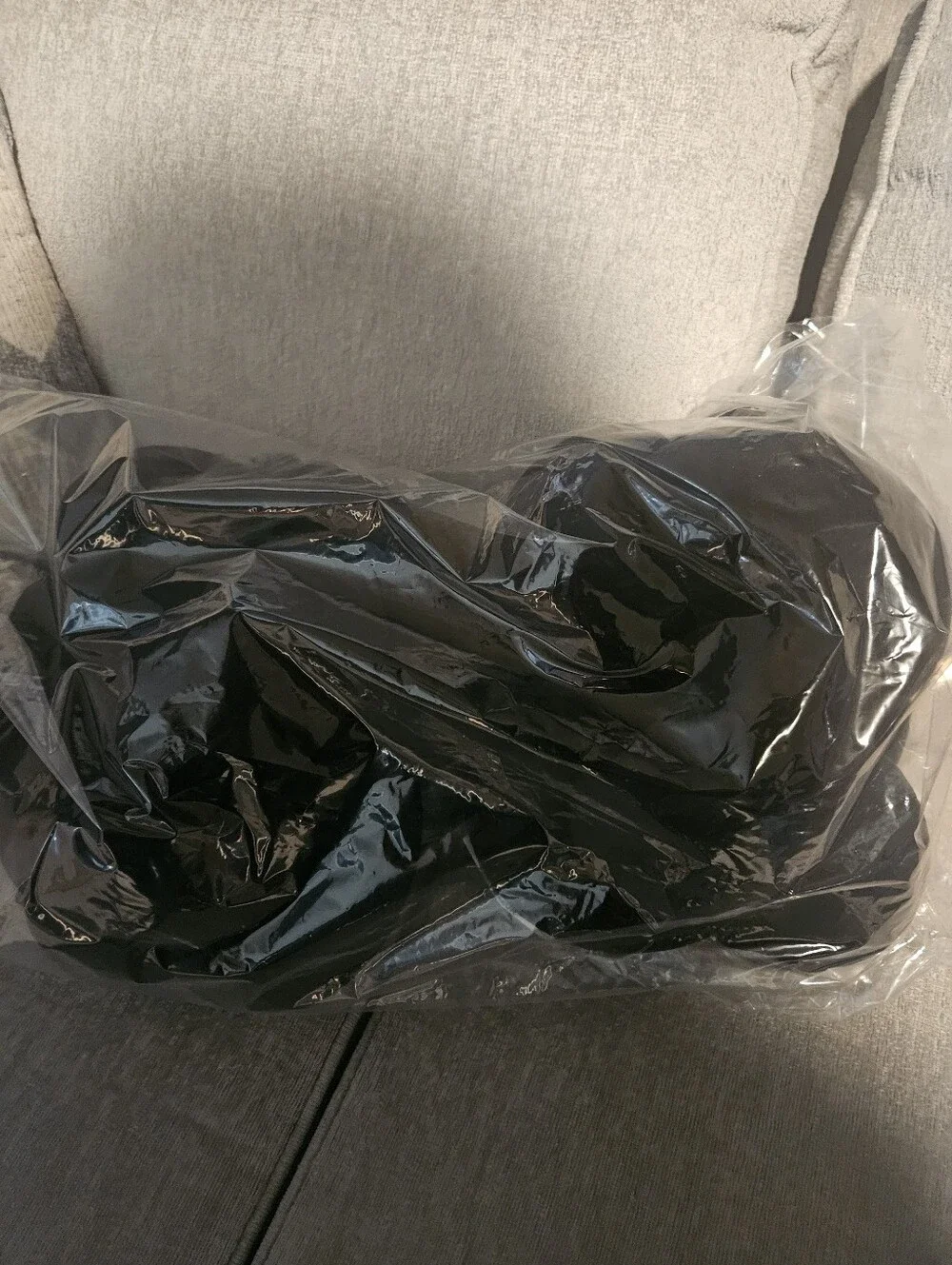 N/A soft black